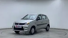 Used Maruti Suzuki Alto 800 LXi in Hyderabad