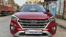 Used Hyundai Creta SX 1.6 (O) Petrol in Mumbai