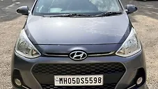 Used Hyundai Grand i10 Sportz 1.2 Kappa VTVT [2017-2020] in Nashik