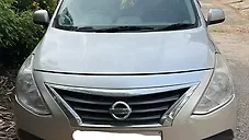 Used Nissan Sunny XL CVT AT in Hyderabad