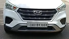 Used Hyundai Creta E Plus 1.6 Petrol in Mohali
