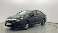 Used Honda City ZX CVT Petrol in Kolkata