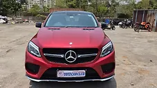 Used Mercedes-Benz GLE Coupe 450 AMG in Mumbai