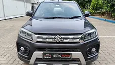 Used Maruti Suzuki Vitara Brezza ZXi Plus AT SHVS in Bhubaneswar