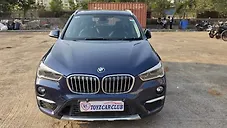Used BMW X1 xDrive20d xLine in Mumbai