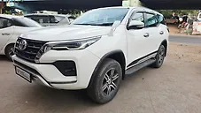 Used Toyota Fortuner 4x2 2WD Diesel 2.8L Turbo 6 Speed Manual in Hyderabad