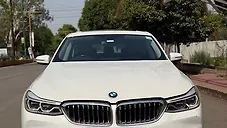 Used BMW 6-Series GT 620d Luxury Line [2019-2019] in Raipur