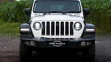 Used Jeep Wrangler Rubicon in Kolkata