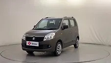 Used Maruti Suzuki Wagon R VXi in Bangalore