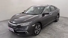 Used Honda Civic ZX CVT Petrol in Coimbatore