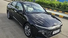 Used Hyundai Verna SX (O) Petrol 1.5L Automatic (CVT) in Mumbai