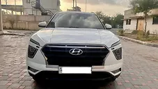 Used Hyundai Creta EX 1.5 Diesel [2020-2022] in Nagpur