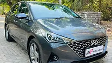 Used Hyundai Verna SX 1.5 CRDi AT in Ahmedabad