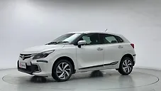 Used Toyota Glanza V AMT [2022-2023] in Delhi