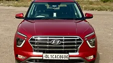 Used Hyundai Creta SX (O) 1.5 Petrol CVT [2020-2022] in Delhi