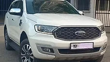 Used Ford Endeavour Titanium Plus 2.0 4x4 AT in Pune