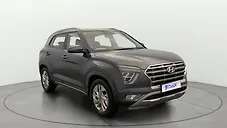 Used Hyundai Creta SX 1.5 Petrol Executive [2021-2022] in Lucknow
