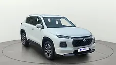 Used Maruti Suzuki Grand Vitara Alpha Plus 2WD Hybrid (Electric + Petrol) 1.5L Automatic (e-CVT) in Coimbatore