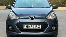 Used Hyundai Xcent SX 1.2 (O) in Raigad