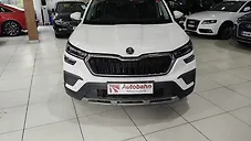 Used Skoda Kushaq Ambition 1.5L TSI MT in Bangalore
