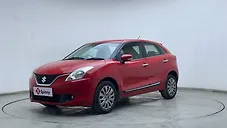 Used Maruti Suzuki Baleno Zeta 1.2 AT in Hyderabad
