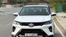Used Toyota Fortuner 4X2 2WD Diesel Turbo Automatic Dual Tone in Delhi