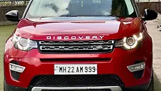 Used Land Rover Discovery Sport HSE in Mumbai