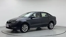 Used Skoda Rapid Style 1.6 MPI AT in Delhi