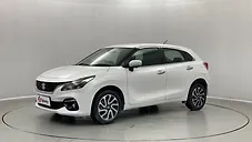 Used Maruti Suzuki Baleno Alpha MT [2022-2023] in Jaipur