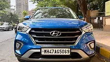 Used Hyundai Creta SX 1.6 AT CRDi in Mumbai