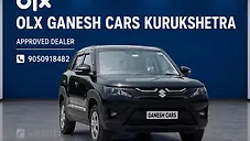 Used Maruti Suzuki Vitara Brezza VXi Petrol Manual Smart Hybrid in Kurukshetra