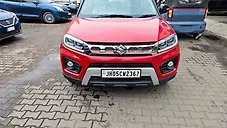 Used Maruti Suzuki Vitara Brezza ZXI Plus Dual Tone in Jamshedpur