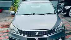 Used Maruti Suzuki Ciaz Alpha 1.4 MT in Thiruvananthapuram