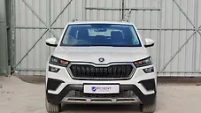 Used Skoda Kushaq Style 1.0L TSI AT in Mumbai
