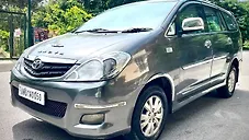 Used Toyota Innova 2.5 VX 7 STR BS-IV in Bangalore