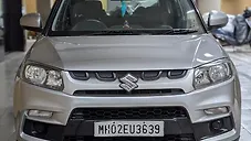 Used Maruti Suzuki Vitara Brezza VDi in Mumbai