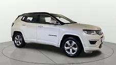 Used Jeep Compass Limited 1.4 Petrol AT in Ghaziabad