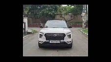 Used Hyundai Creta S Plus 1.5 Petrol Knight in Kolkata