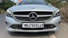 Used Mercedes-Benz CLA 200 Urban Sport in Mumbai