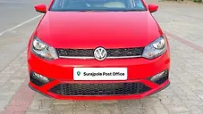 Used Volkswagen Polo Highline Plus 1.0L TSI in Udaipur