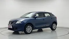 Used Maruti Suzuki Baleno Delta 1.2 in Gurgaon