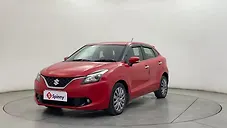 Used Maruti Suzuki Baleno Alpha 1.2 in Chennai