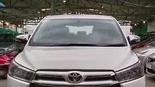 Used Toyota Innova Crysta 2.4 G 8 STR [2016-2017] in Coimbatore
