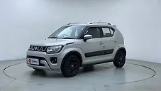 Used Maruti Suzuki Ignis Zeta 1.2 AMT in Mumbai