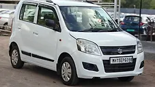 Used Maruti Suzuki Wagon R LXI in Nashik