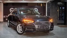 Used Audi A4 35 TDI Technology in Delhi