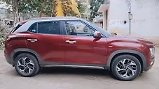 Used Hyundai Creta SX (O) 1.5 Diesel Automatic [2020-2022] in Bangalore