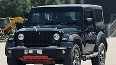 Used Mahindra Thar LX Hard Top Diesel MT RWD in Kurukshetra