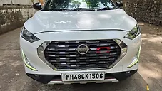 Used Nissan Magnite XV Turbo CVT Red Edition [2022] in Mumbai