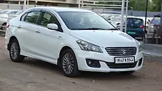 Used Maruti Suzuki Ciaz ZDi+ SHVS in Nashik